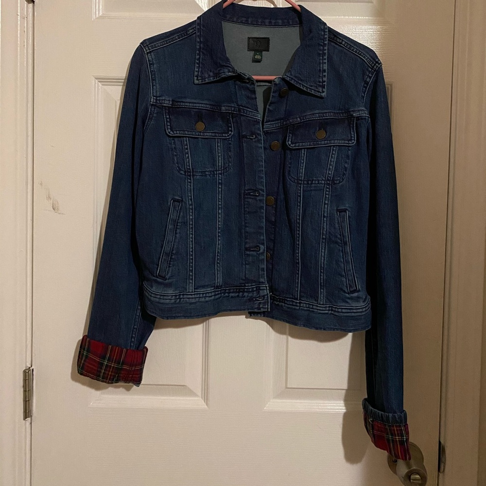 BRAND NEW RALPH LAUREN DENIM JACKET